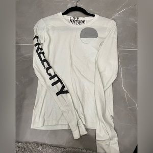 Free City long sleeve shirt
